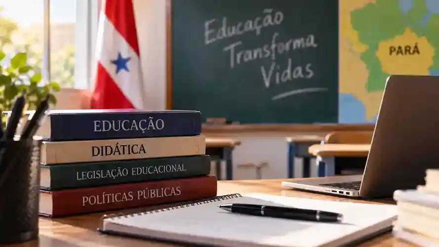 Concurso SEDUC-PA 2026: 2 mil vagas e inscrições abertas